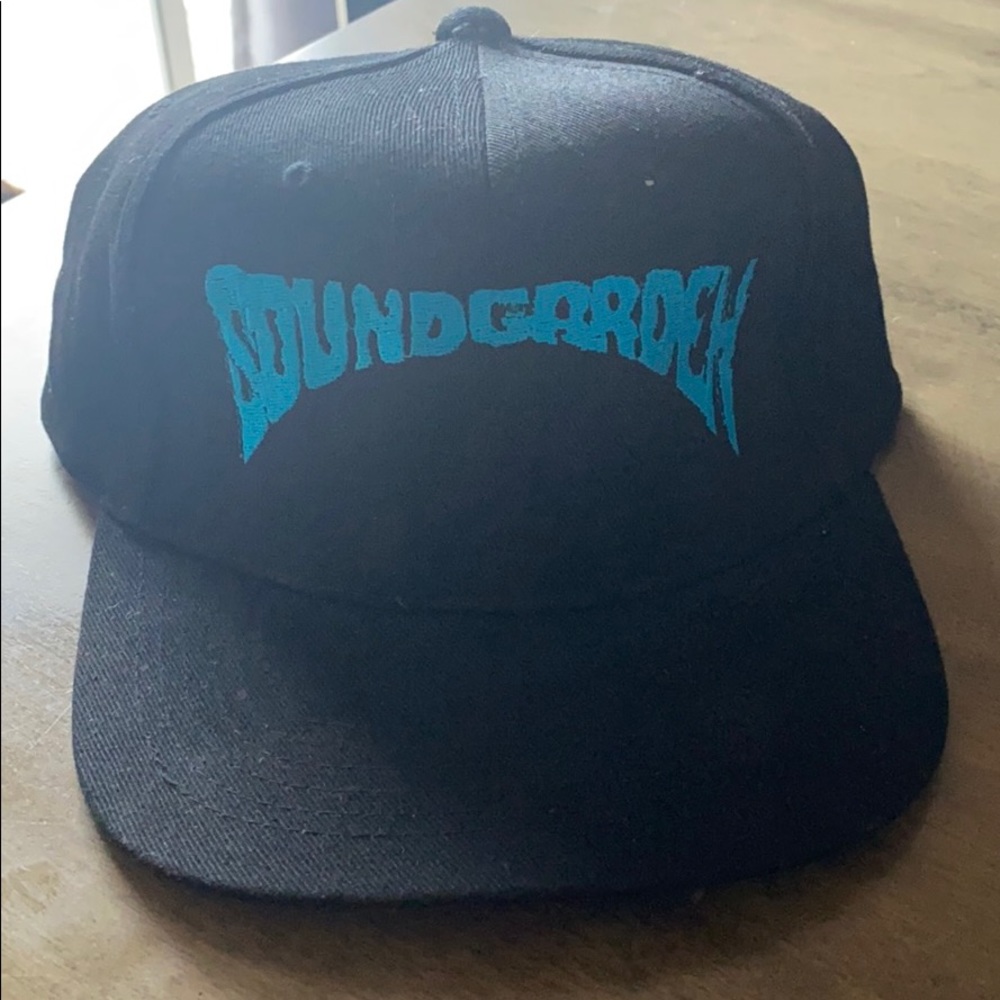 90’s SoundGarden tour hat